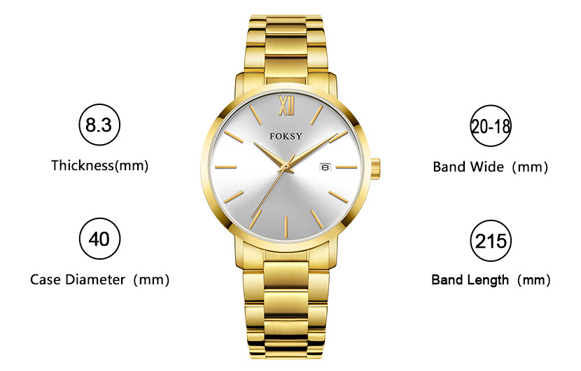 quartz movt watch
