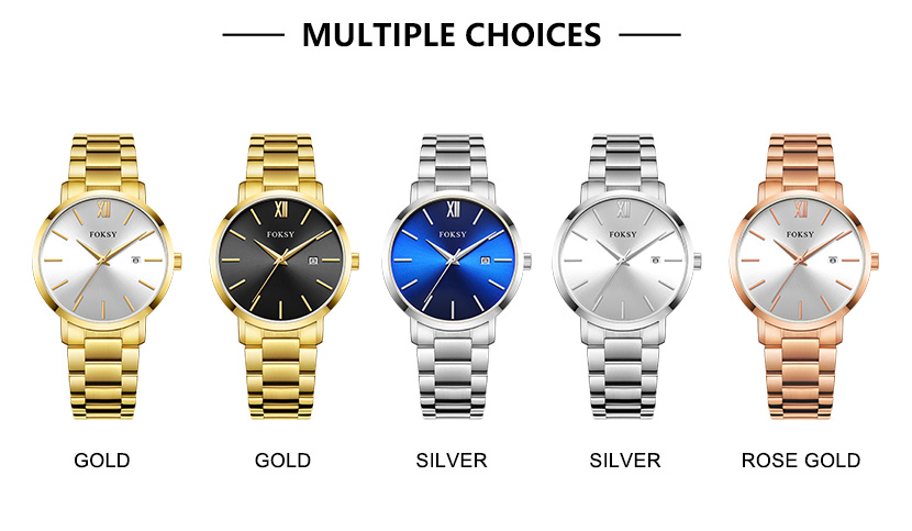 quartz sports watch