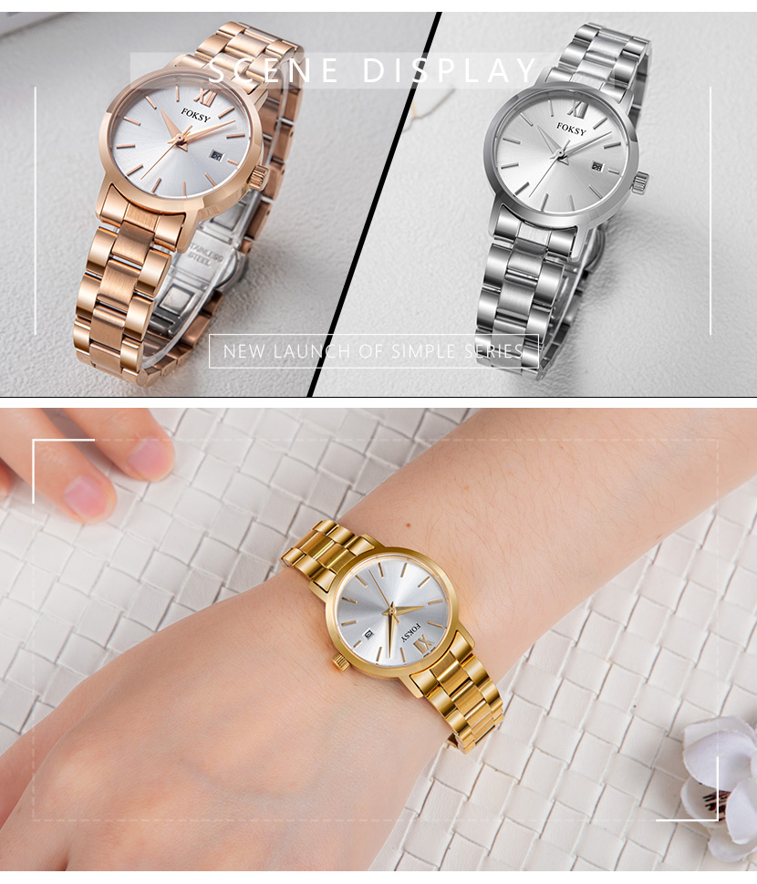 quartz ladies watch