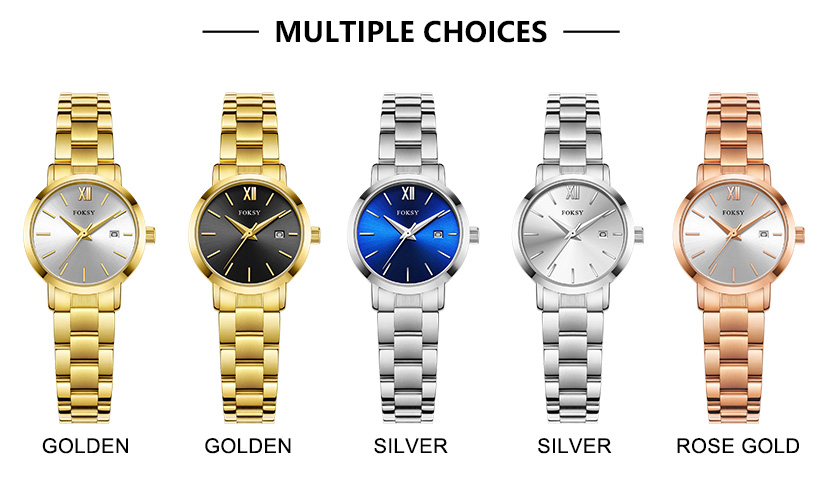 Quartz Watch