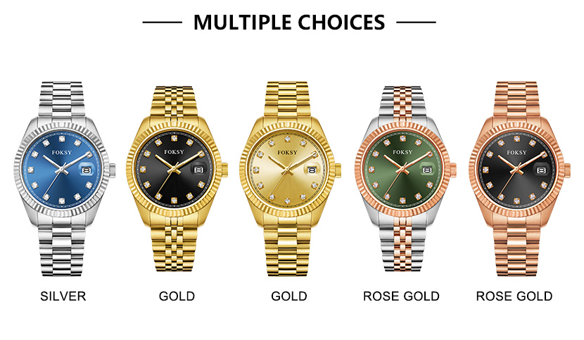quartz sports watch