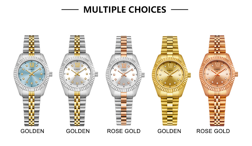 Quartz Watch