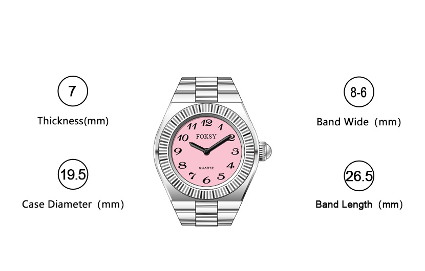 Tone Ring Watch