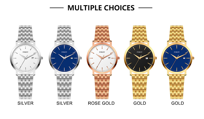 quartz sports watch