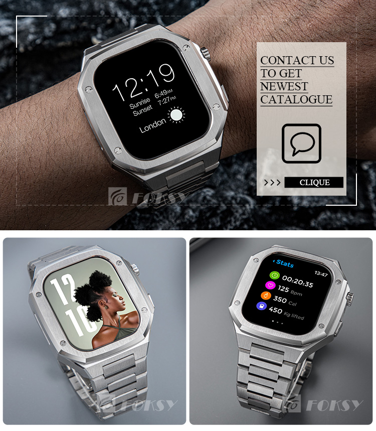 Apple watch case