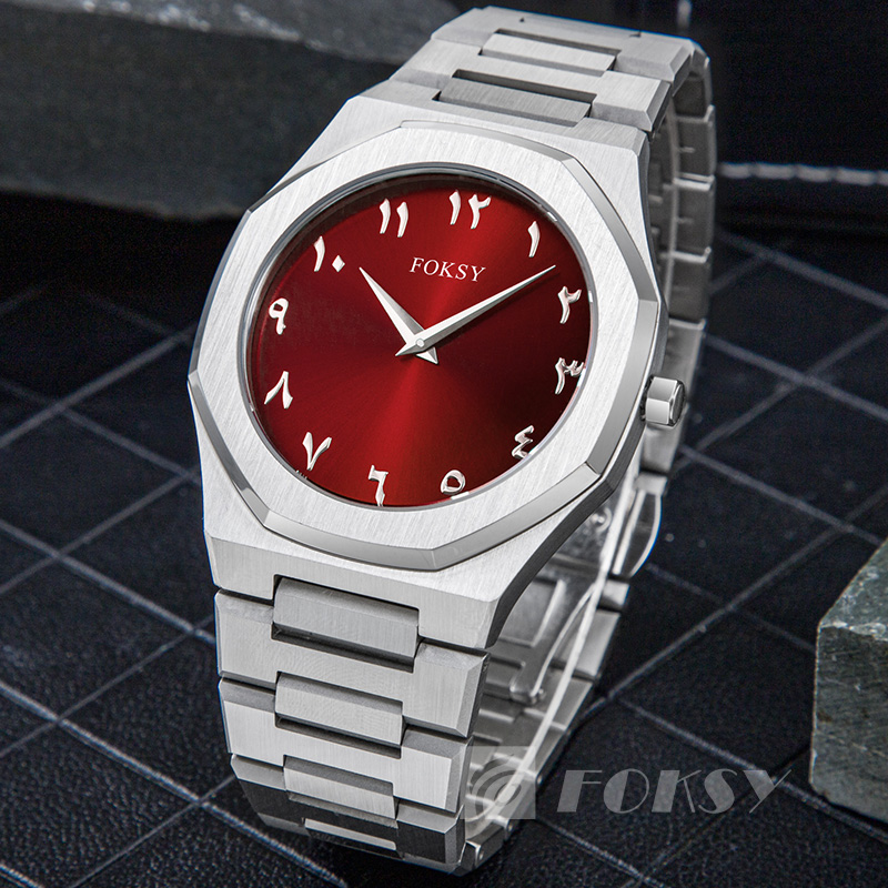 Dials in a wide variety of colors