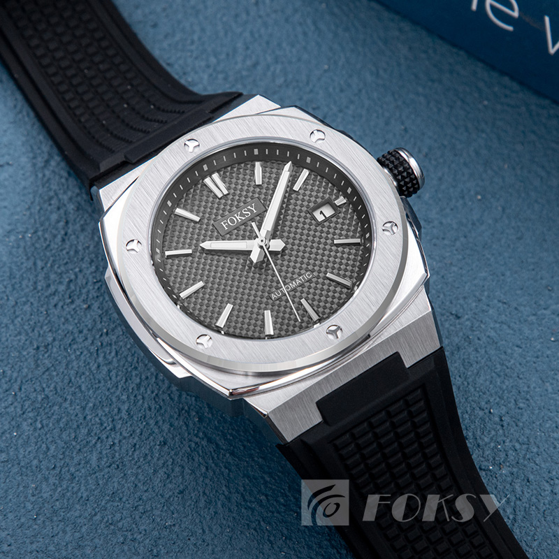 High-end Mechanical Movement Men's Watches Source Factory Wholesale Men's Watches