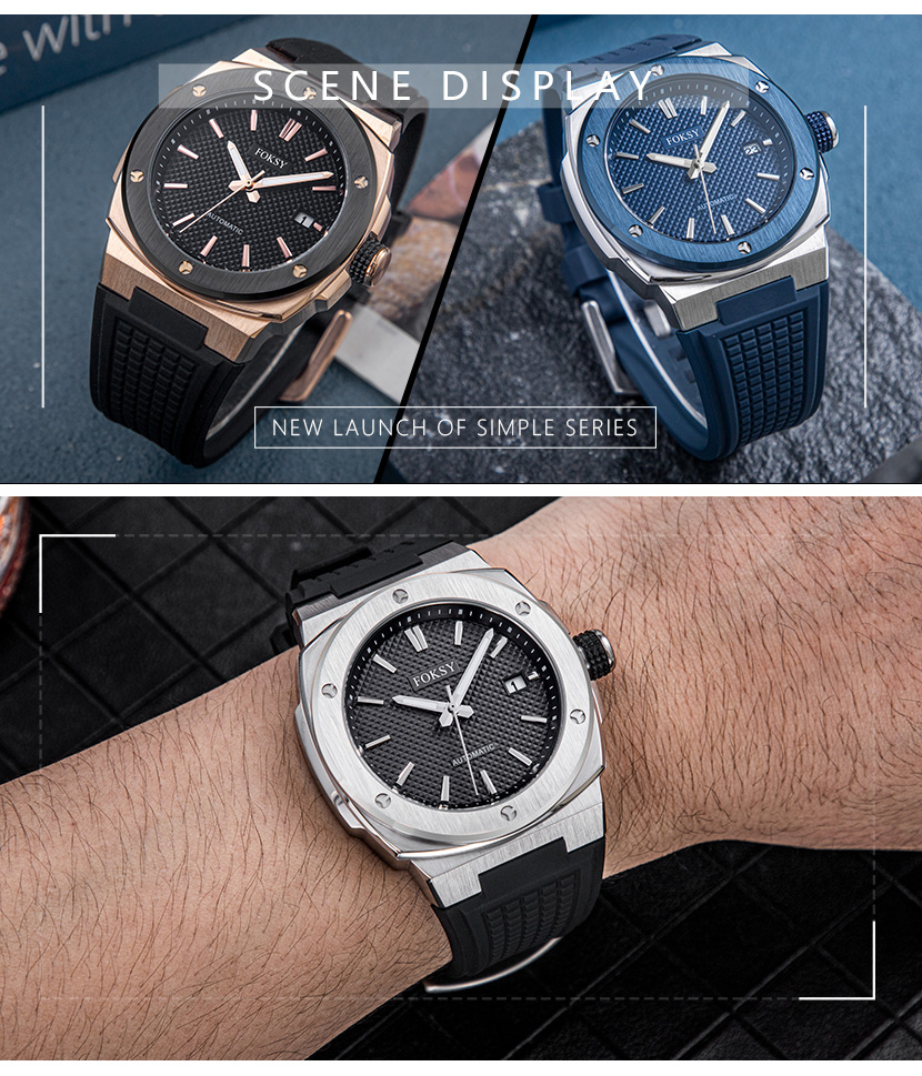 Factory Customized Watches Wholesale