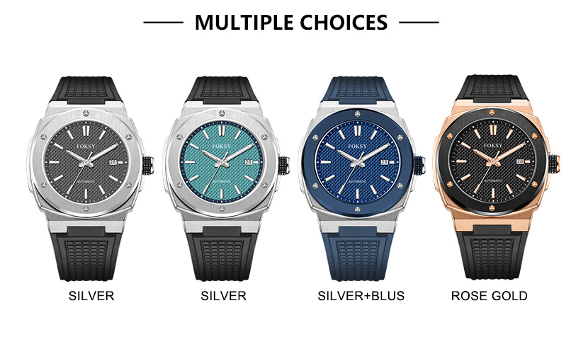 Mechanical sports watches