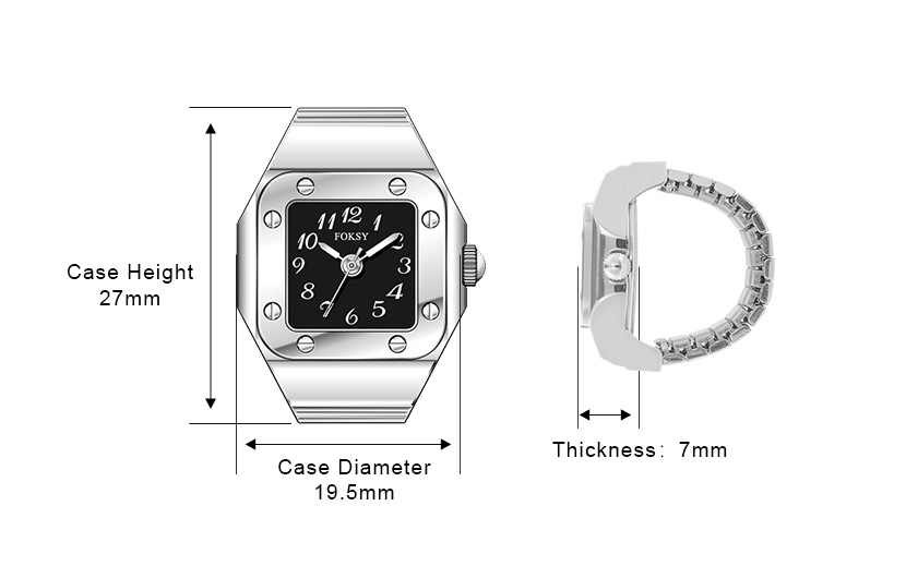 the wristwatch factory