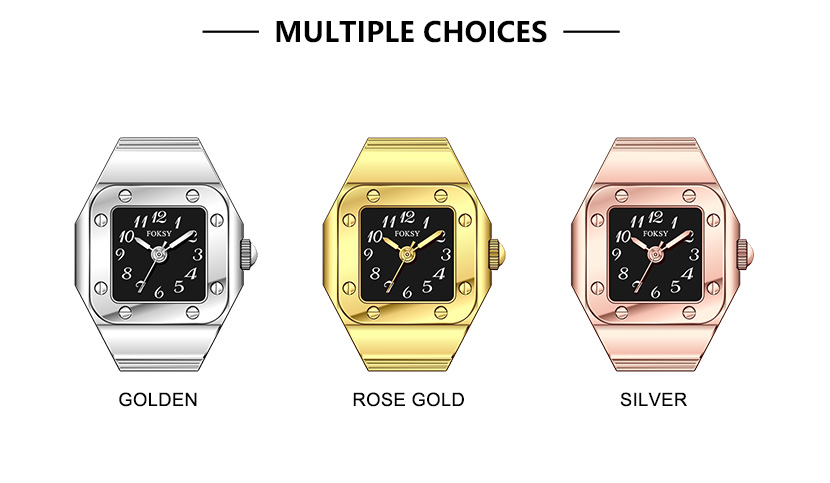 watch makers