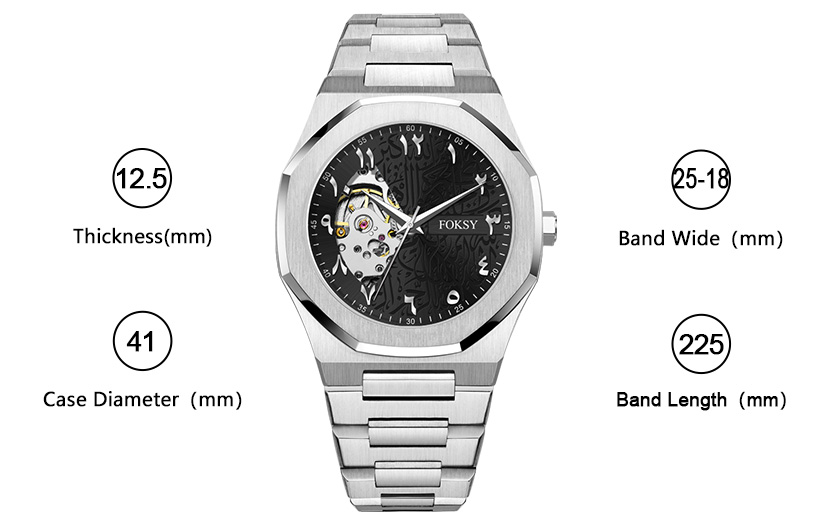 Factory Customized Watches