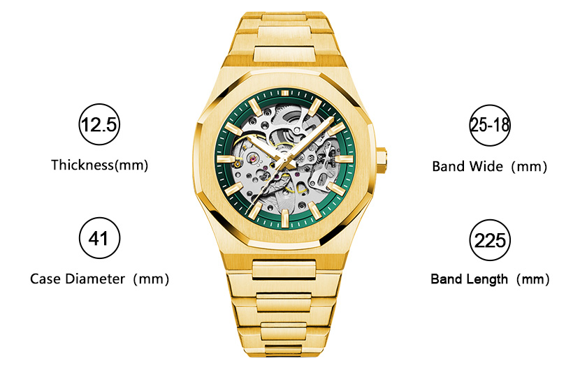 Factory Customized Watches