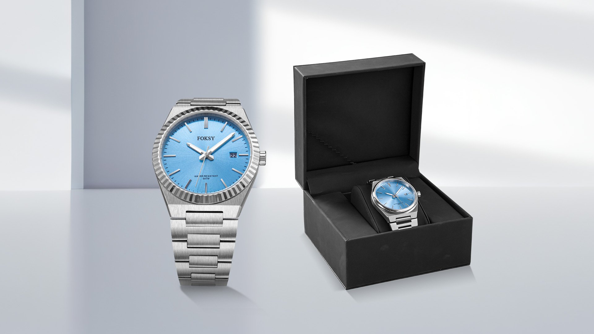 watch factory