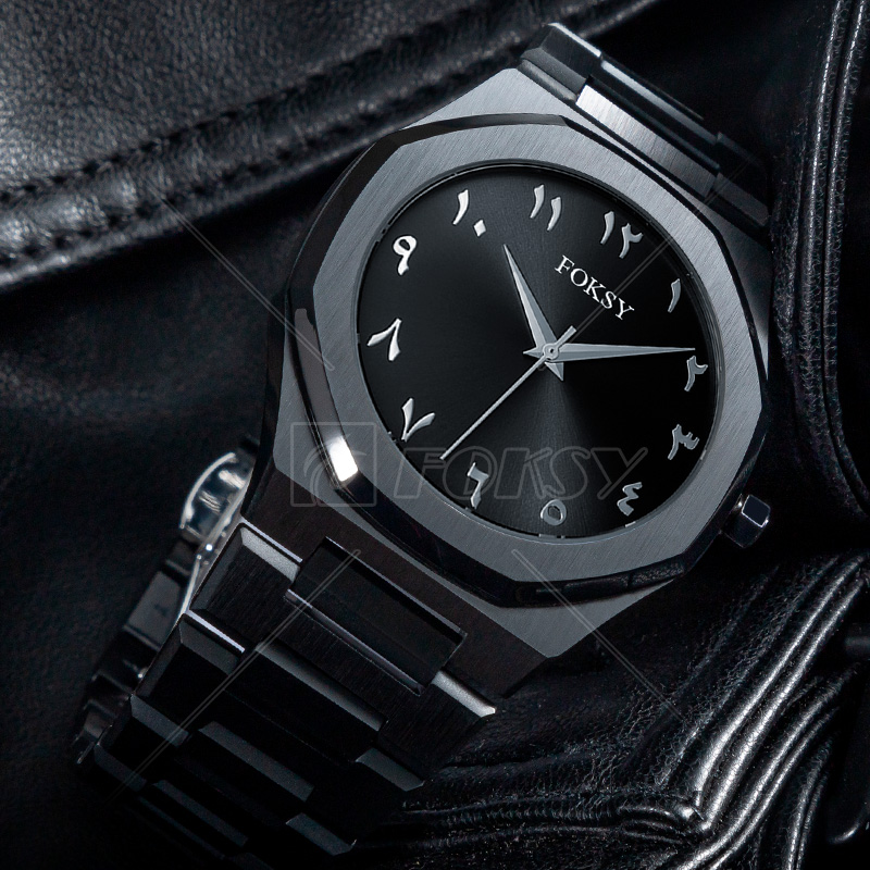 Wholesale fashion classic Watches Branded Customized Men's Quartz Watches