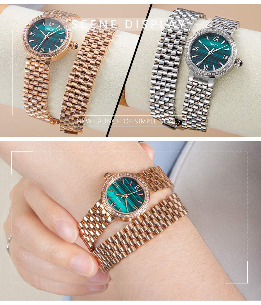 quartz ladies watch