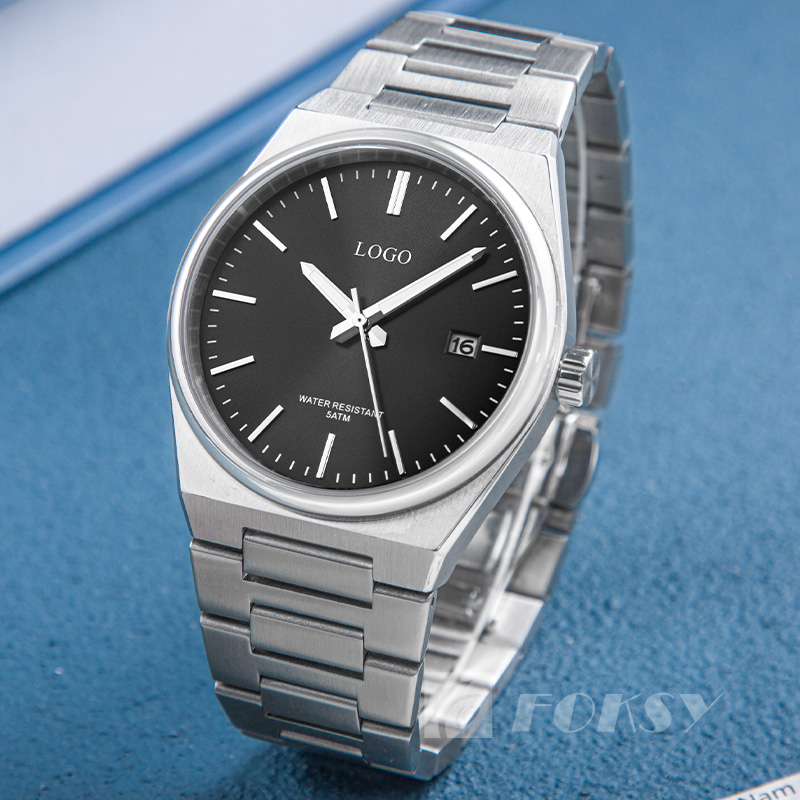 Wholesale Fashion High-end and classy  watches Fashion Stainless Steel Quartz Customized Watch