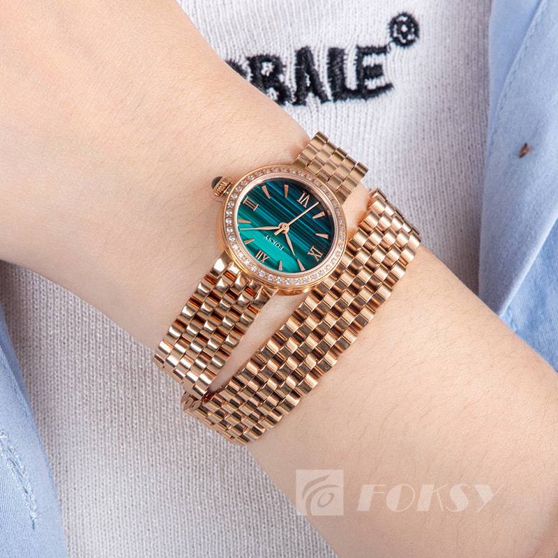 Luxury watches