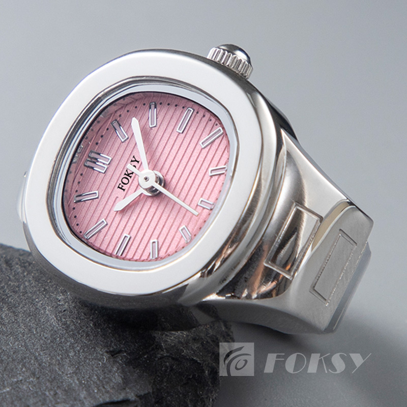 Exquisite ring watches