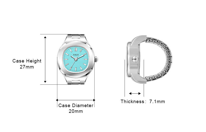 Personalized watches