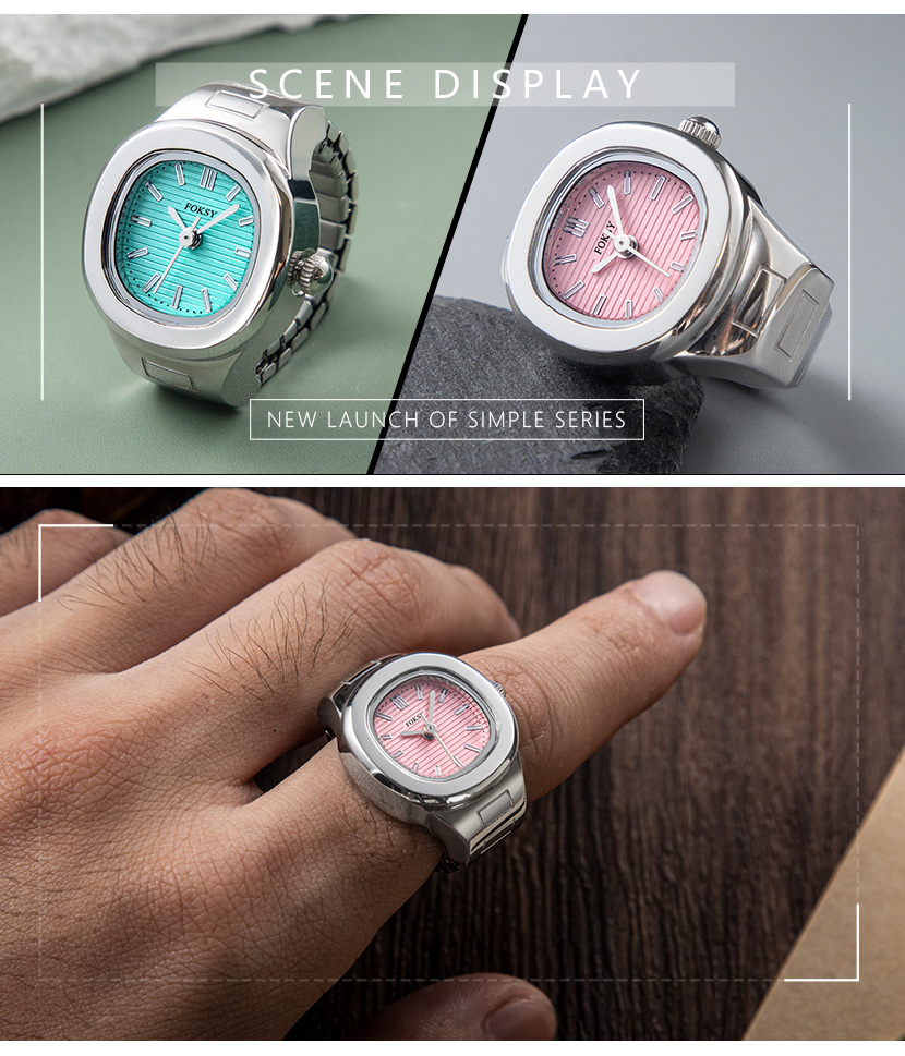  Ring Watch