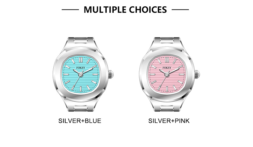 Versatile watches