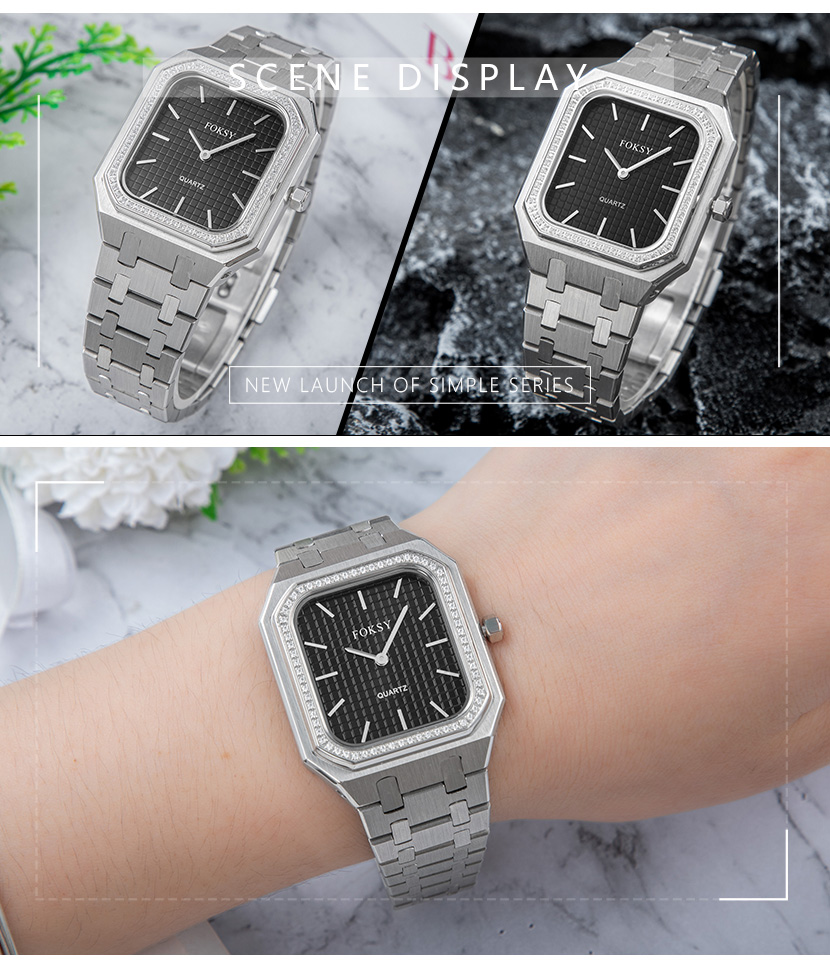 quartz watch