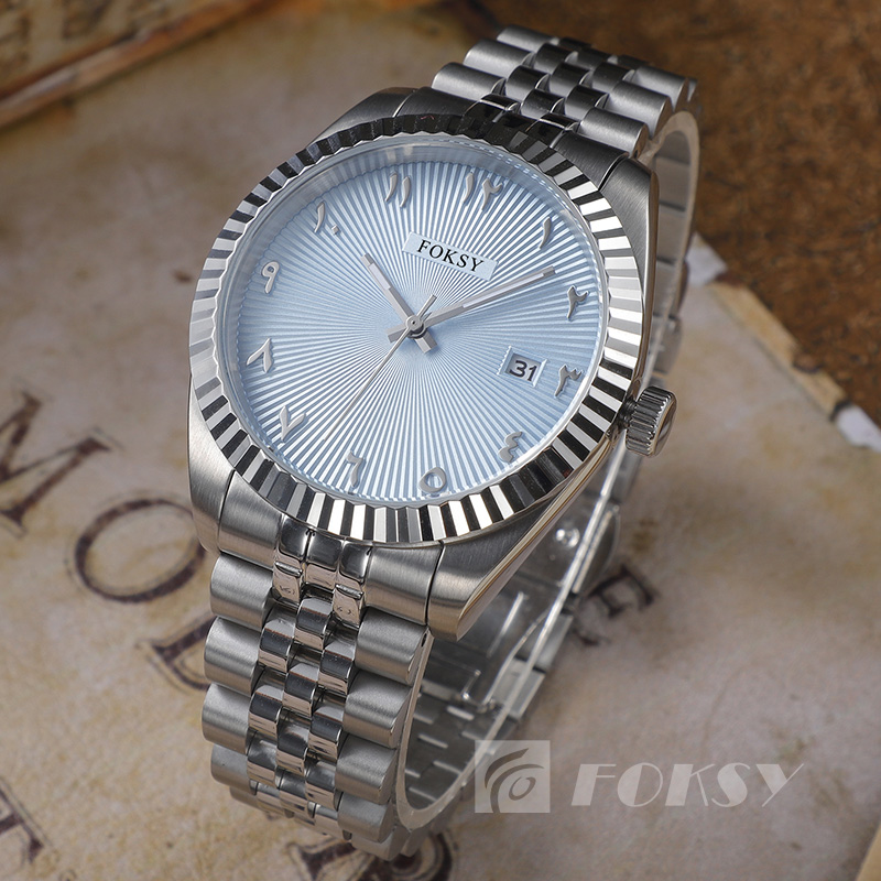 Factory Personalized watches Leisure Business Watches for Men of Fashion Diamond Luxurious Style