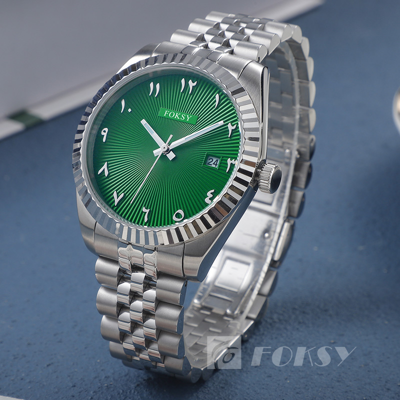 luxurious watch
