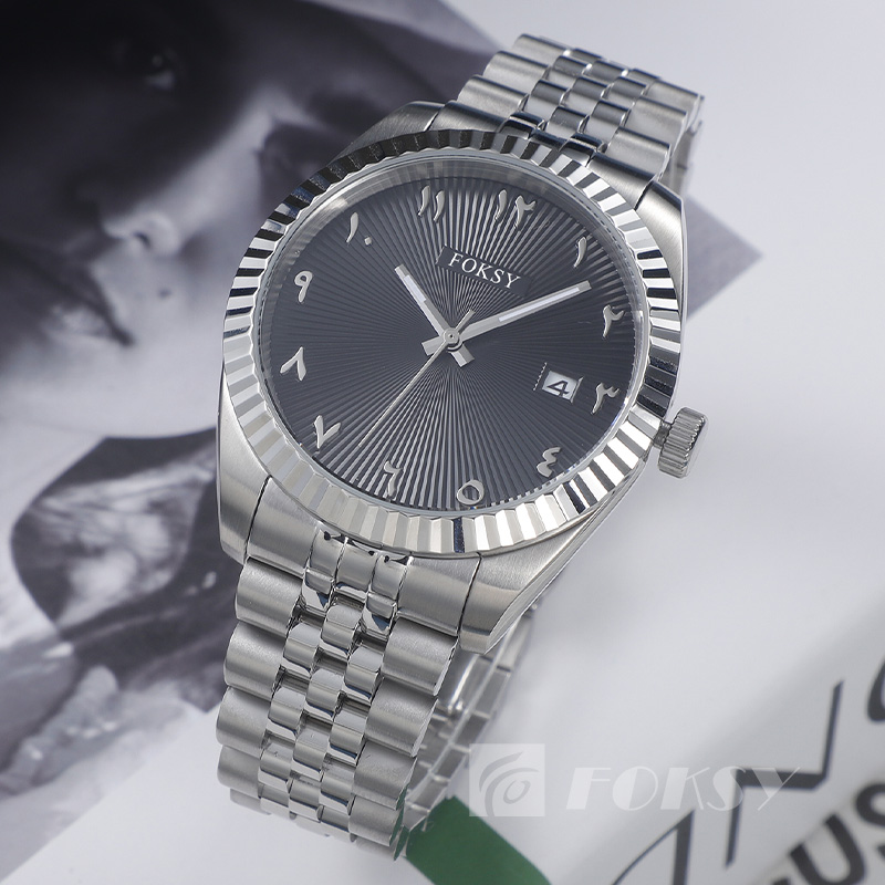 Quartz watch