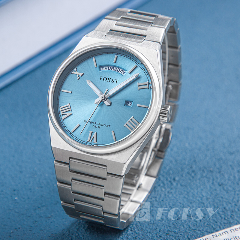 quartz watch