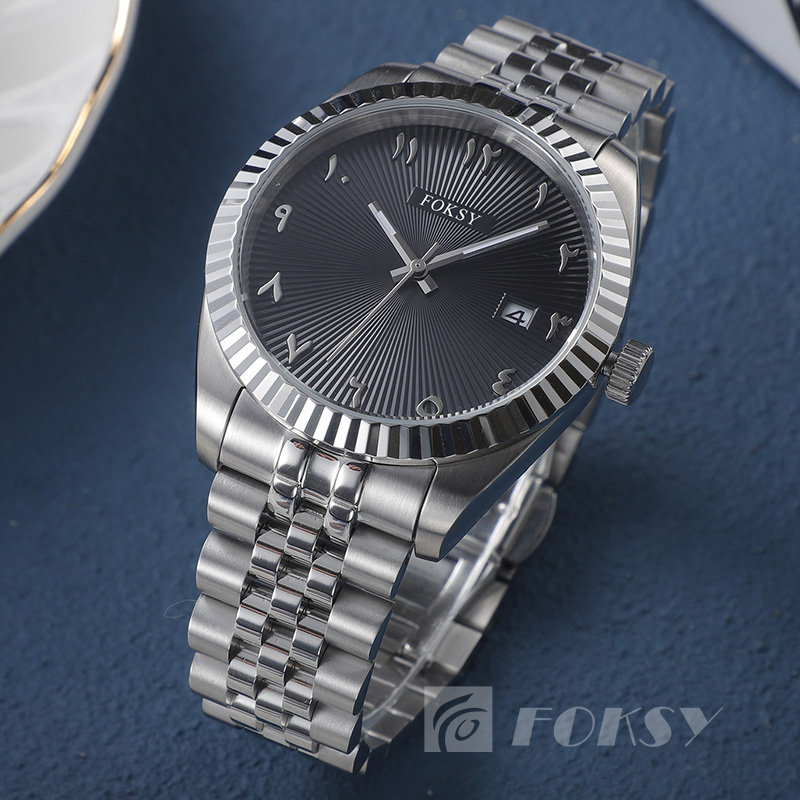 Factory Personalized watches Leisure Business Watches for Men of Fashion Diamond Luxurious Style