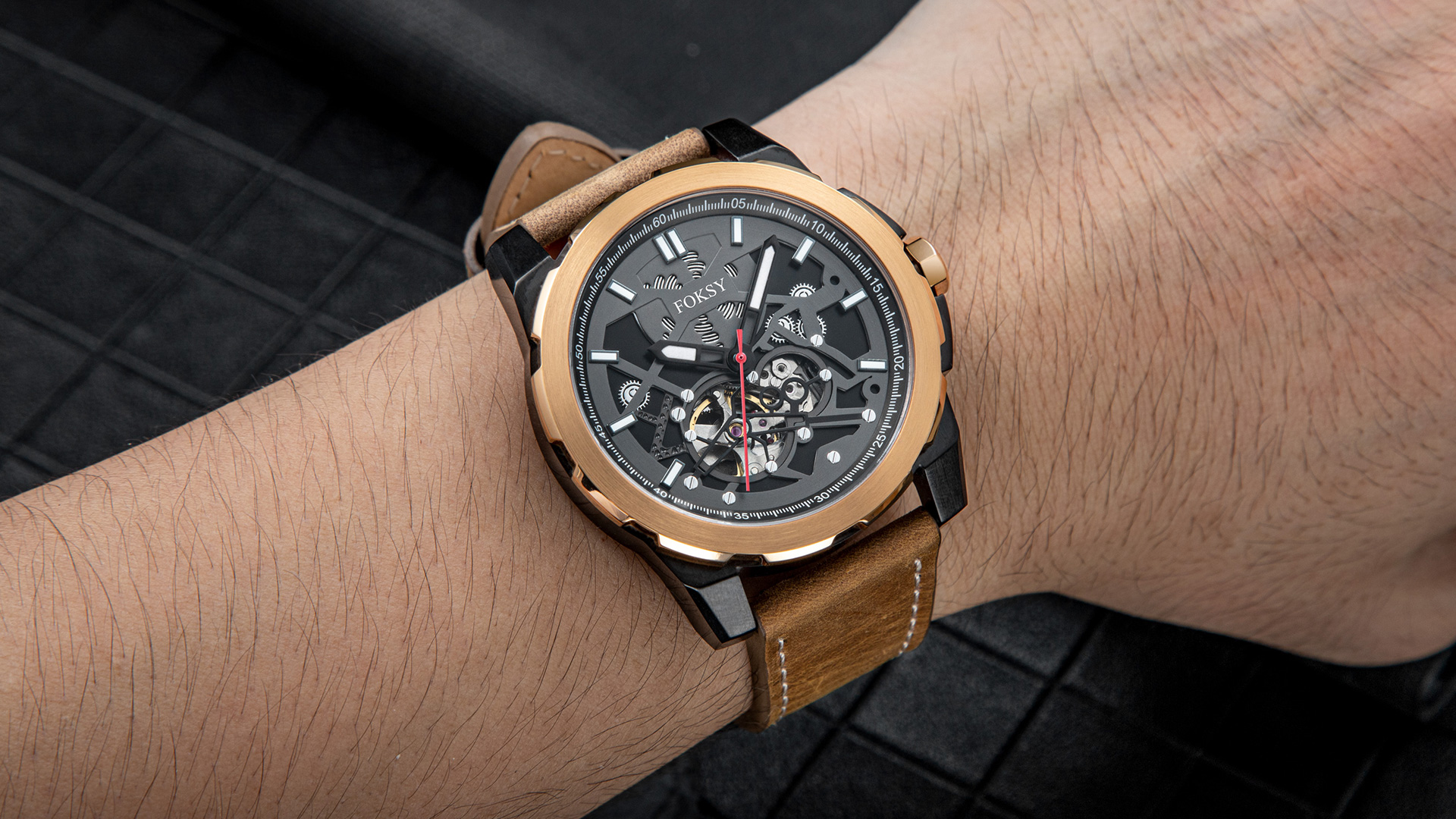 Mechanical Watch Maintenance Guide