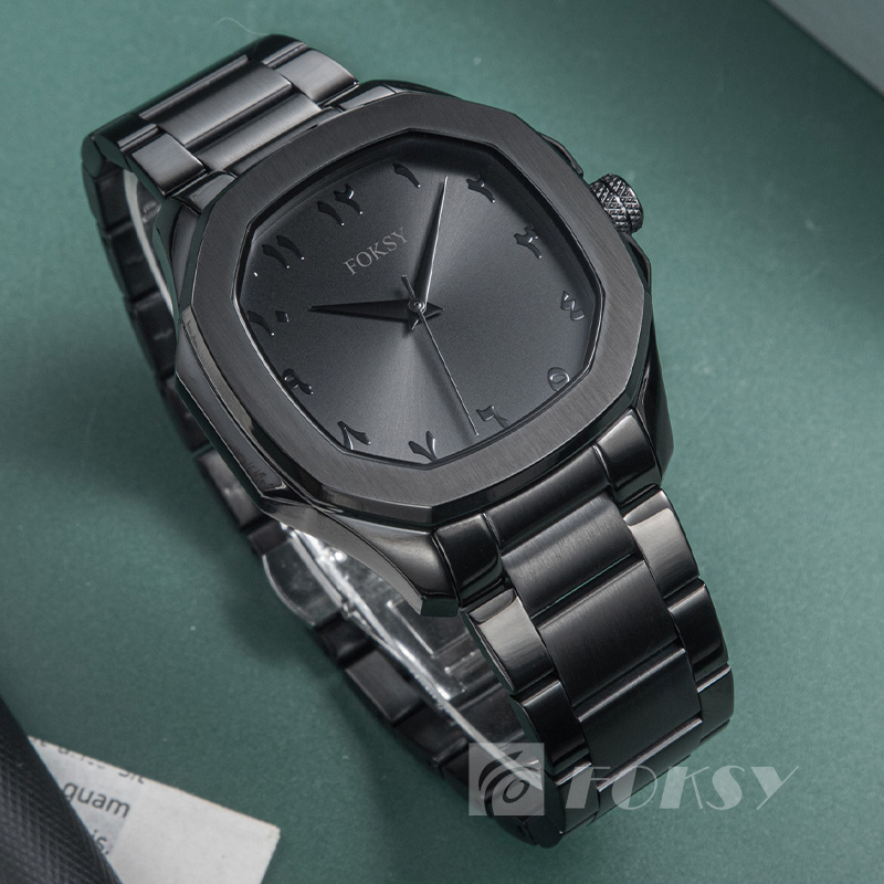 classic quartz watch