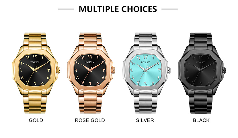 Customized watch