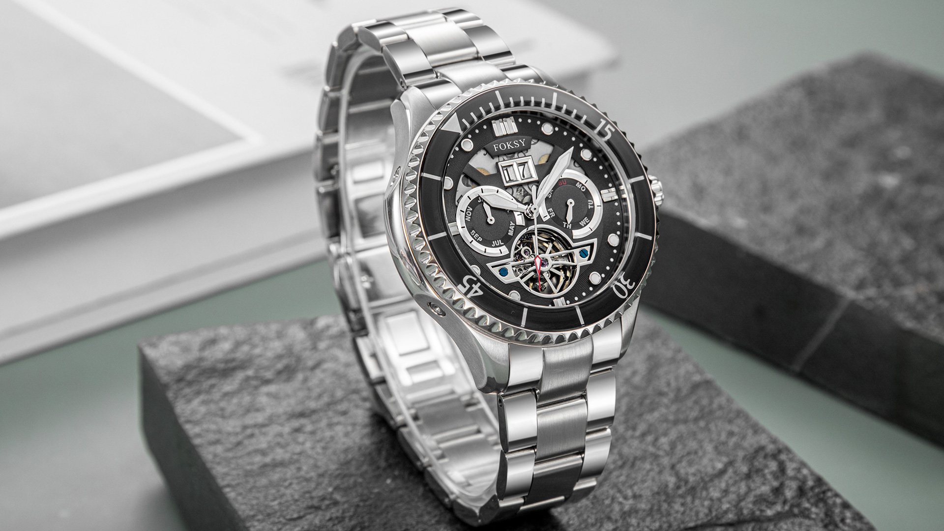 Personalized watches
