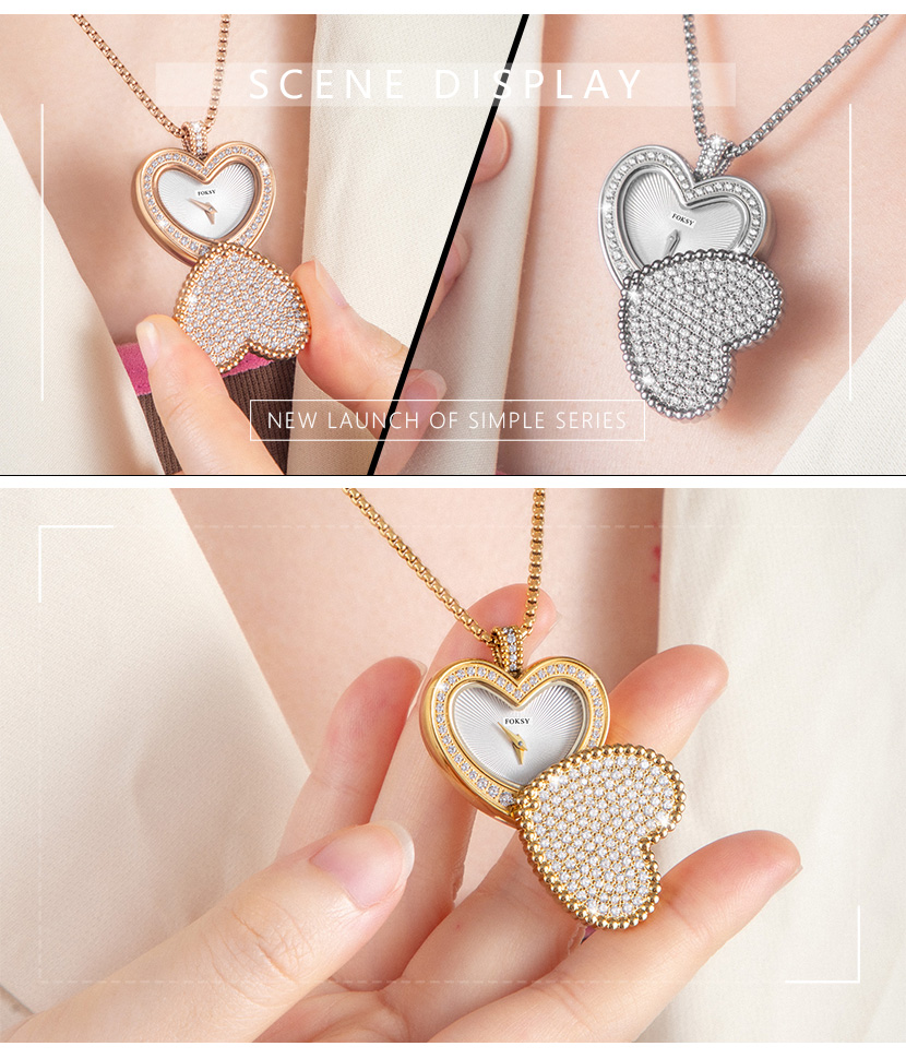 quartz ladies watch