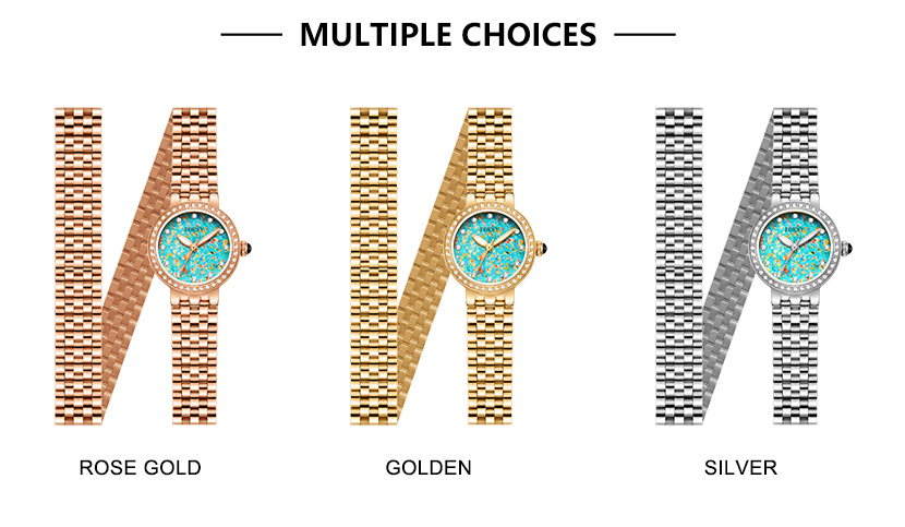stainless steel Watch