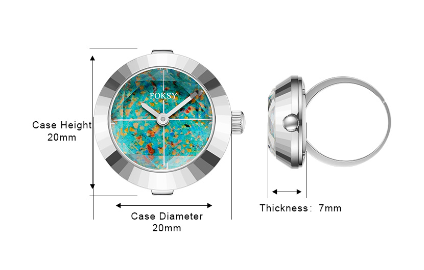 Personalized watches