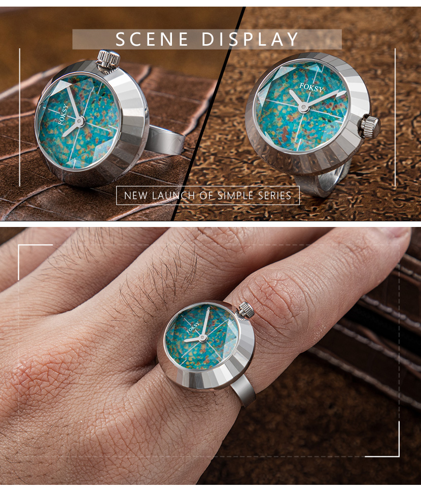 Ring Watch