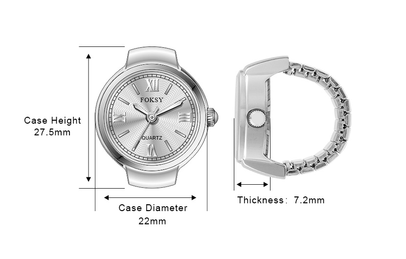 Personalized watches