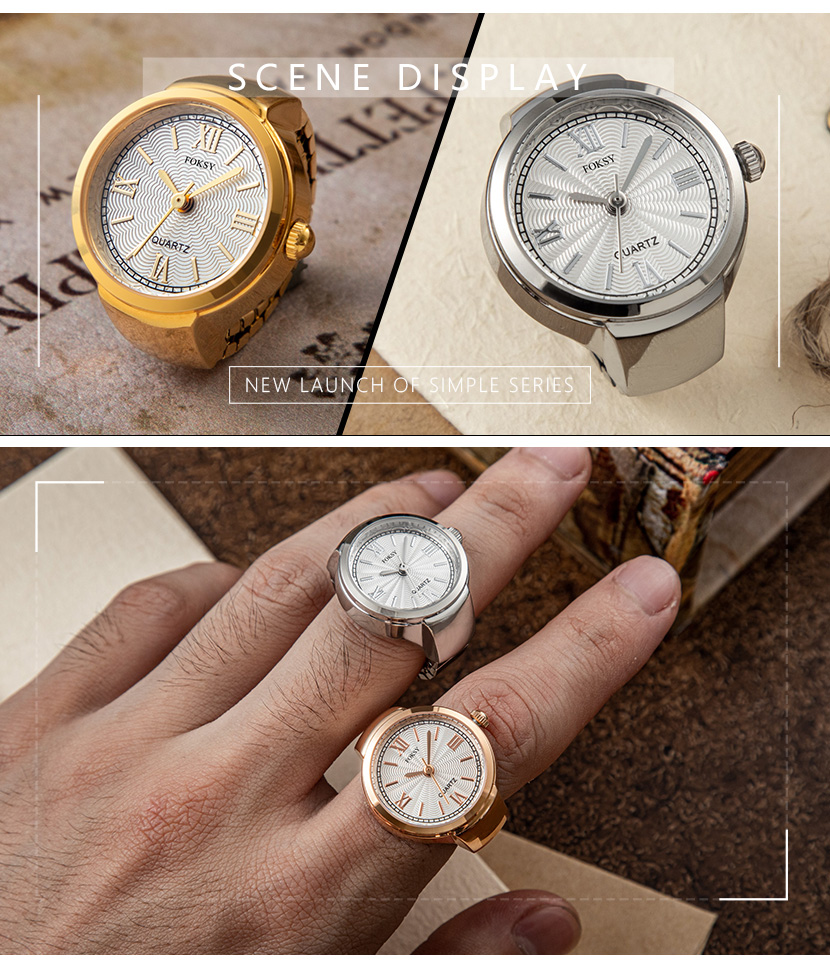 Ring Watch