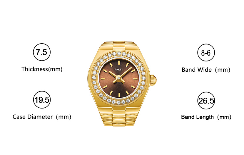 Personalized watches
