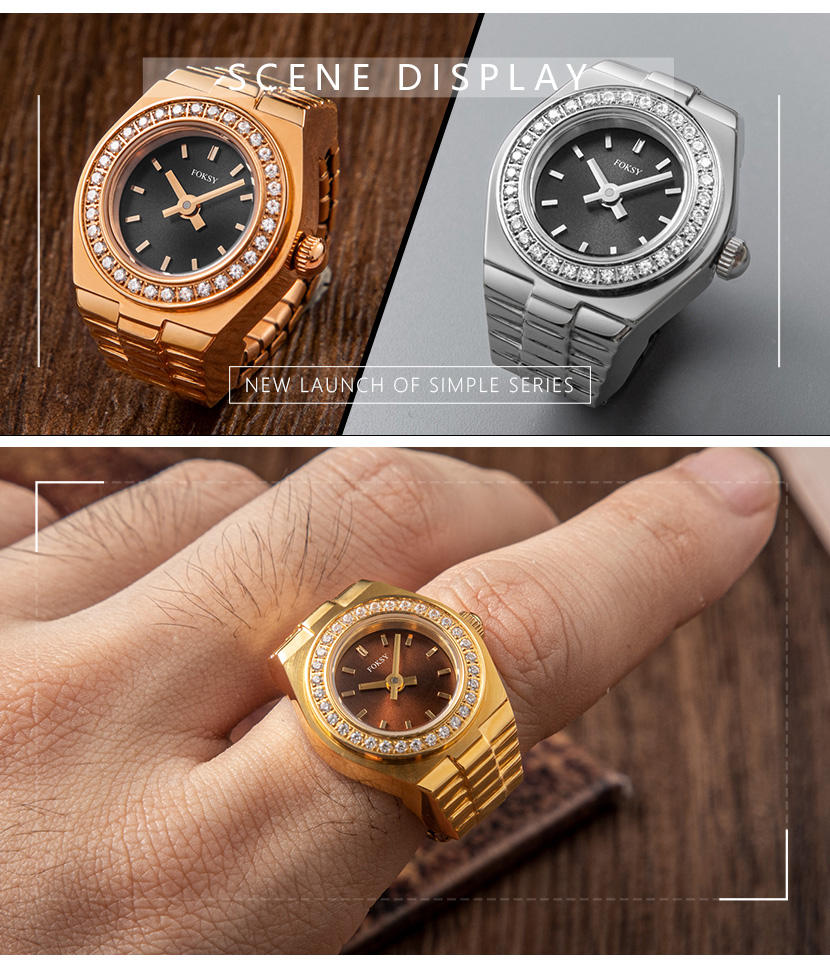 Ring Watch