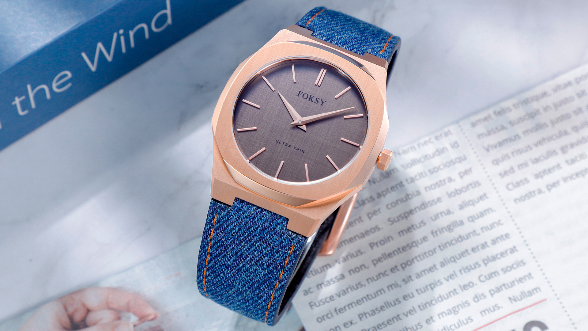 quartz watch