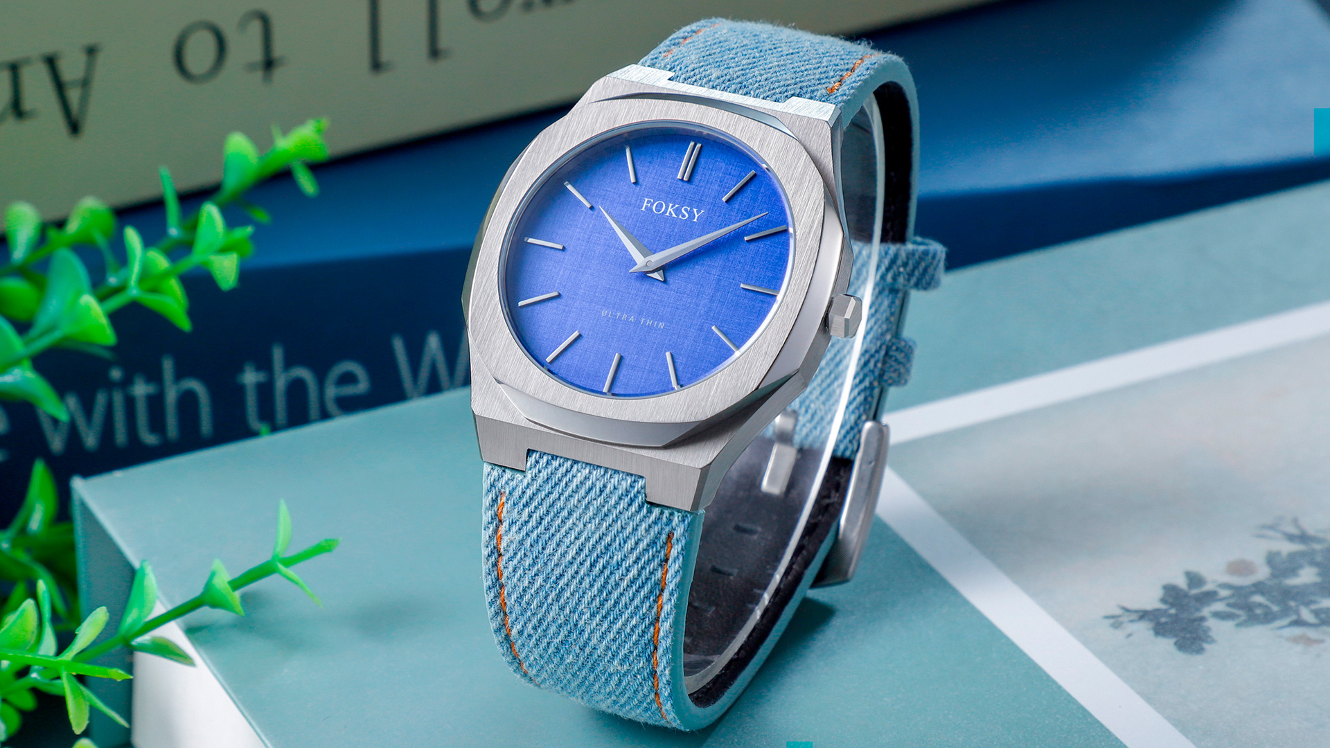 leather strap