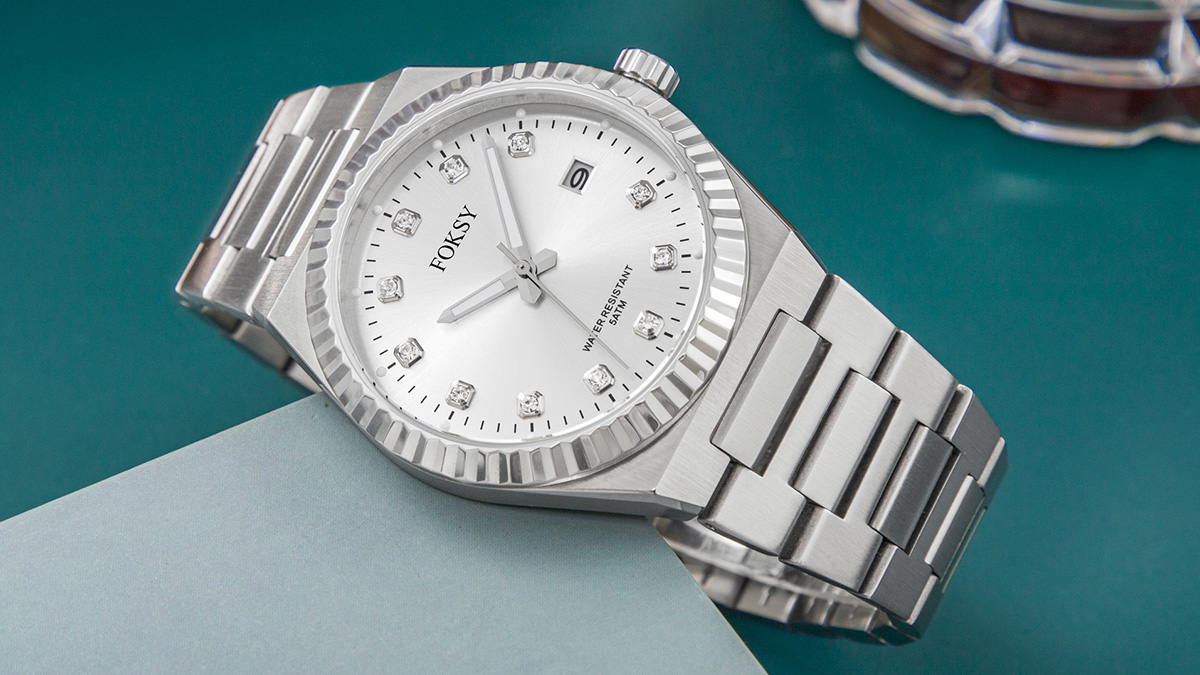 Custom Design watch
