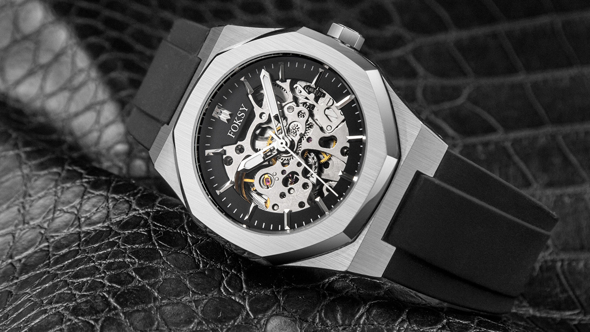 luxurious watch for men