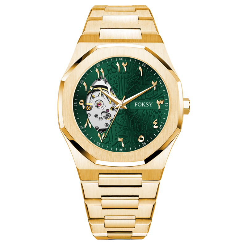 mechanical watch
