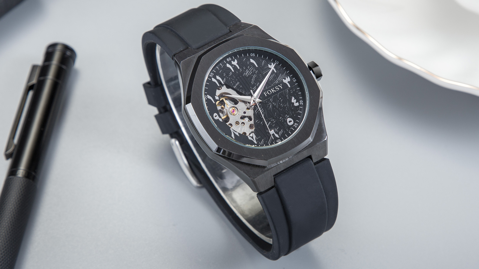 Personalized watches